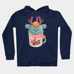 Dragon Bubble Tea Hoodie